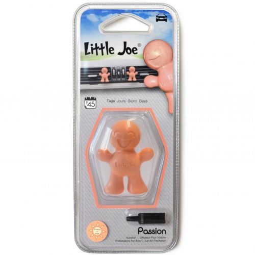 Little Joe-voňavá 3D postavička, vůně vášně