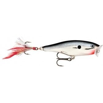 Rapala Wobler Skitter Pop Top Water Fresh SP 05 CH