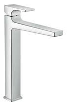 Vysoká umyvadlová baterie stojánková Hansgrohe Metropol s výpustí 32512000