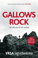 Gallows Rock - A Nail-Biting Icelandic Thriller With Twists You Won't See Coming (Sigurdardottir Yrsa)(Paperback / softback)
