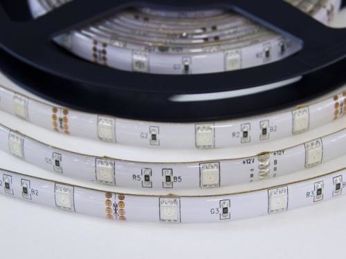 RGB LED pásek 7,2W W150SMD vnitřní zalitý