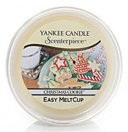 Yankee Candle Scenterpiece Meltcup Christmas Cookie vosk do aromalampy