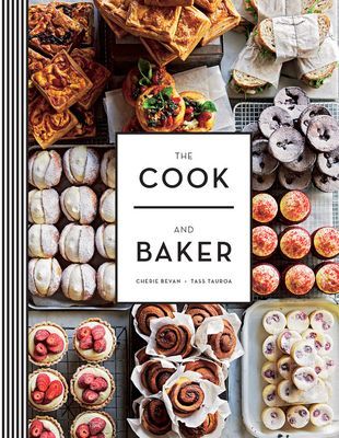 Cook and Baker (Bevan Cherie)(Paperback / softback)