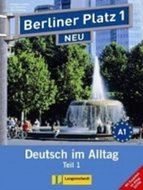 Berliner Platz 1 Neu – L/AB + CD Alltag Teil 1 - neuveden