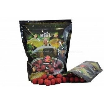 Karel Nikl Ready Boilies KrillBerry - 21mm/250g