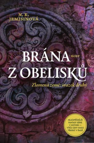 Brána z obelisků - Jemisinová N. K.