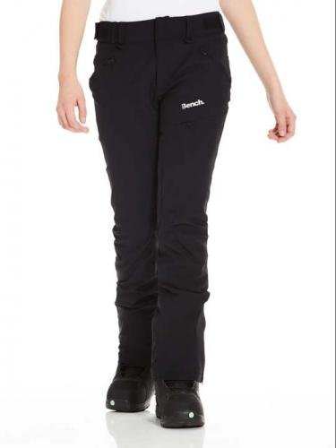 kalhoty BENCH - Black Line Pant Black Beauty (BK11179)