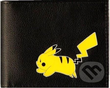 Peňaženka Pokémon: Pikachu logo - Pokemon