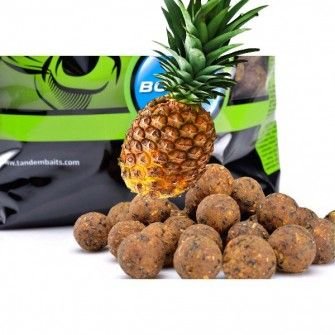 Tandem Baits Boilies Carp Food ANANAS 1kg - 18mm