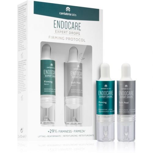 ENDOCARE EXPERT DROPS Firming Protocol 2 x 10 ml