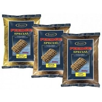 Lorpio Krmítková směs Feeder Special MEDIUM 2kg