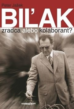 Biżak - Peter Jašek