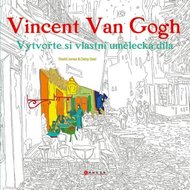 Vincent van Gogh - Vytvořte si vlastní umělecká díla - kolektiv autorů