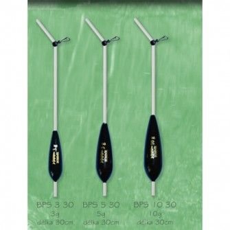 Boom s podvodním splávkem 30cm - BUBENÍK