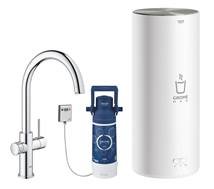 Dřezová baterie stojánková Grohe Red 30079001