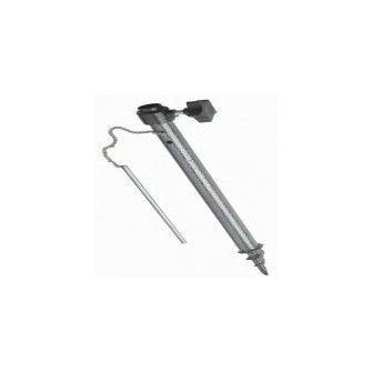 Zavrtávací držák deštníku 55cm