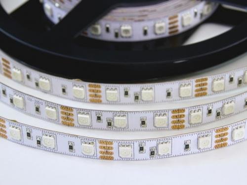 T-LED RGB LED pásek 14,4W 300SMD 1m - 60 LED/metr vnitřní 08210