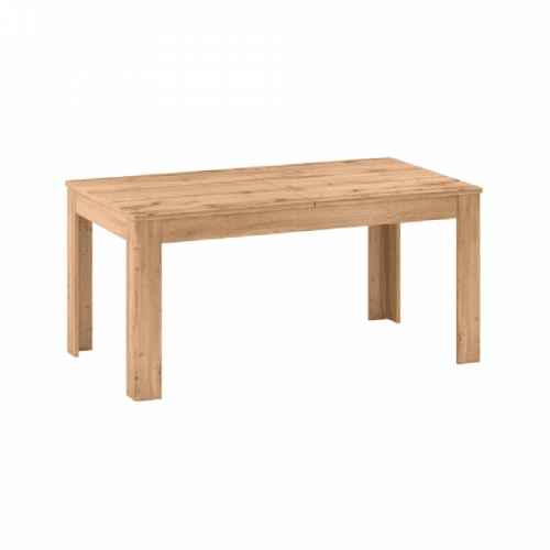 Rozkládací jídelní stůl PUSAN S dub apalačský Tempo Kondela