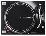 RELOOP RP-7000 MK2 DJ gramofon s přímým náhonem