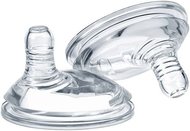Tommee Tippee Náhradní savička Ultra pomalý průtok 0m+ 2ks