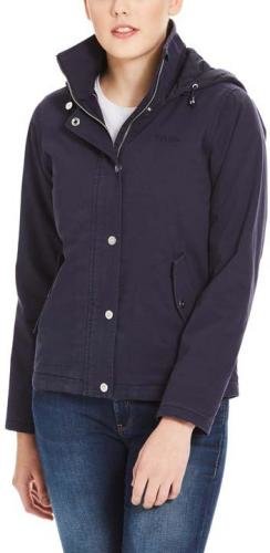 bunda BENCH - Cotton Jacket With Quilted Hood Essentially Navy (BL11341)