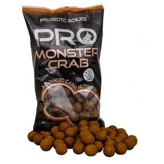 Boilies STARBAITS Probiotic MONSTER CRAB - 20mm