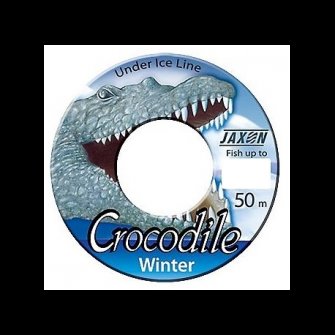 Jaxon Crocodile Winter 0,18mm/6kg/50m