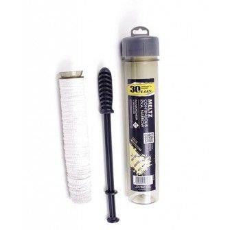 30Plus PVA tubus 40mm 6m + pěchovadlo