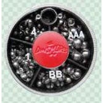 Broky sada v krabičce DINSMORES - kulaté