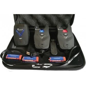 SADA ZICO UNICARP II (2 indik.+1 příjm.+kufřík)