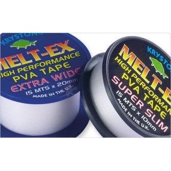 Kryston PVA páska MELT-EX - 15m/20mm
