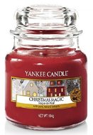 Yankee Candle Christmas Magic vonná svíčka Classic malá sklo 104 g