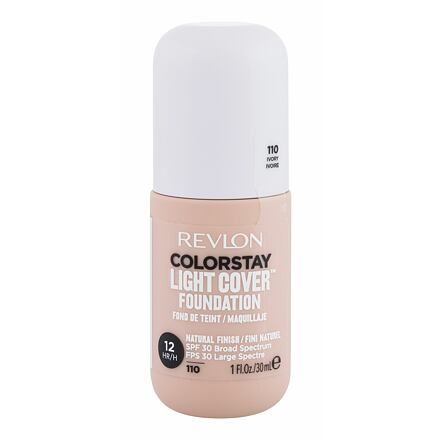 Revlon Colorstay Light Cover make-up 30 ml odstín 110 Ivory