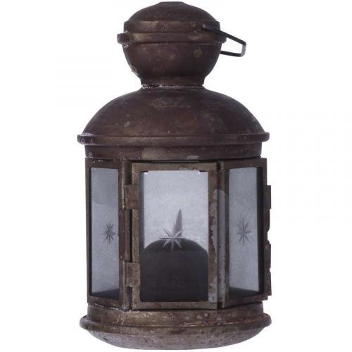 Emos LED dekorační řetěz VINTAGE LANTERN 3AA TIMER WW 1