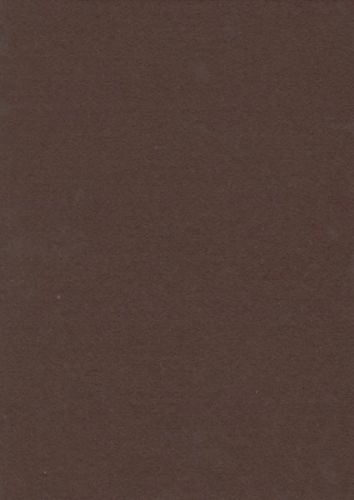 Dekorační filc A4 - tmavě hnědý (1ks)