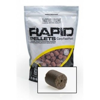 Pelety Rapid Extreme - Enzymatic Protein 16mm 1 kg