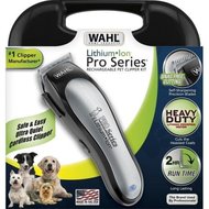 WAHL 9766-016 Bezdrátový zastřihovač pro zvířata LITHIUM ION PRO SERIES