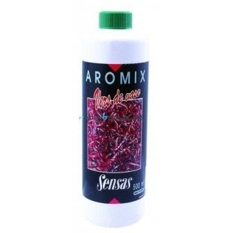 SENSAS aromix 500ml vers de vase - patentka