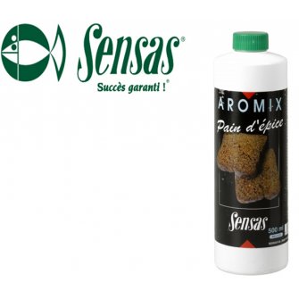 SENSAS aromix 500ml pain d'epice - perník