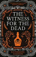 Witness for the Dead (Addison Katherine)(Paperback / softback)