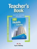 Career Paths Hotels & Catering Teacher's Book - Virginia Evans, Jenny Dooley