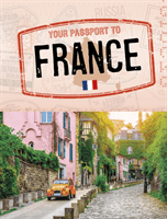 Your Passport to France (Haley Charly)(Paperback / softback)