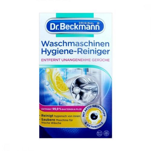 Dr. Beckmann (Německo) Dr. BECKMANN Hygienický čistič pračky 250g