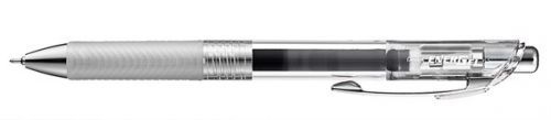 Pentel EnerGel PURE BLN75TL Gelový roller 0,7 mm - černý