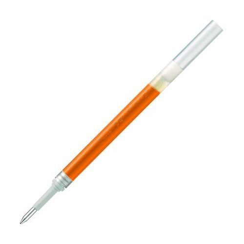 Pentel LR7 Náplň do gelového rolleru 0,7 mm - oranžová