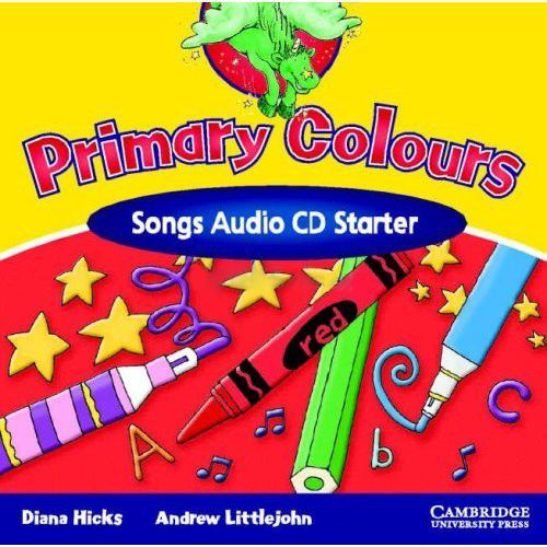 Primary Colours Starter Songs and Stories Audio CD