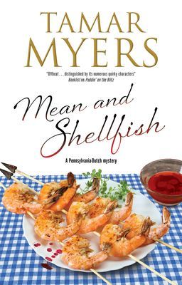 Mean and Shellfish (Myers Tamar)(Paperback / softback)