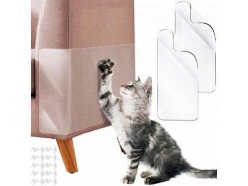 Ochranná fólie na nábytek proti kočkám 2ks