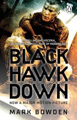 Black Hawk Down (Bowden Mark)(Paperback / softback)