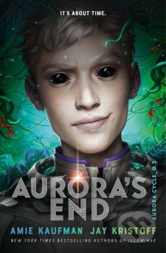 Aurora's End - Amie Kaufman, Jay Kristoff